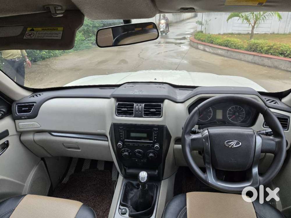 Mahindra Scorpio S6 Plus, 2015, Diesel