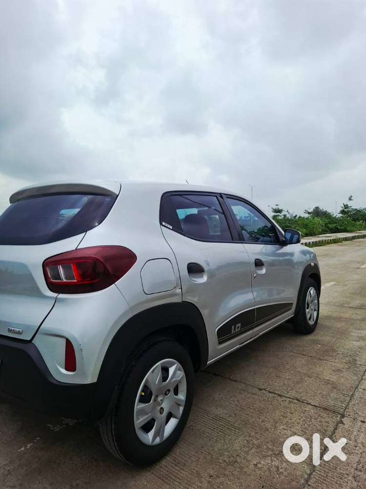 Renault Kwid 1.0 Rxt Optional, 2021, Petrol