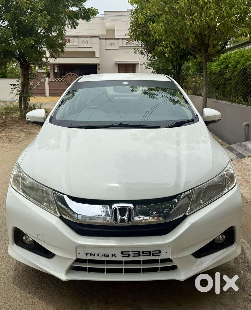 Honda City 2014-2015 I Dtec V, 2014, Diesel