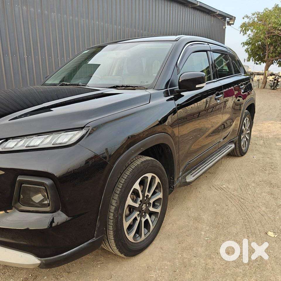 Maruti Suzuki Grand Vitara