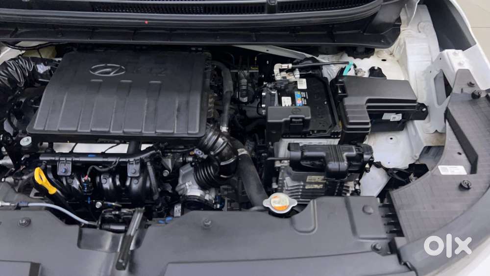 Hyundai Exter Sx (o) Connect 1.2 Amt, 2025, Petrol