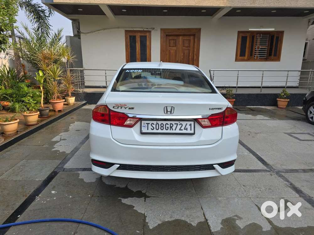 Honda City Diesel 2018