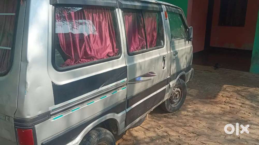 Maruti Suzuki Omni 2017 Cng & Hybrids 72000 Km Driven