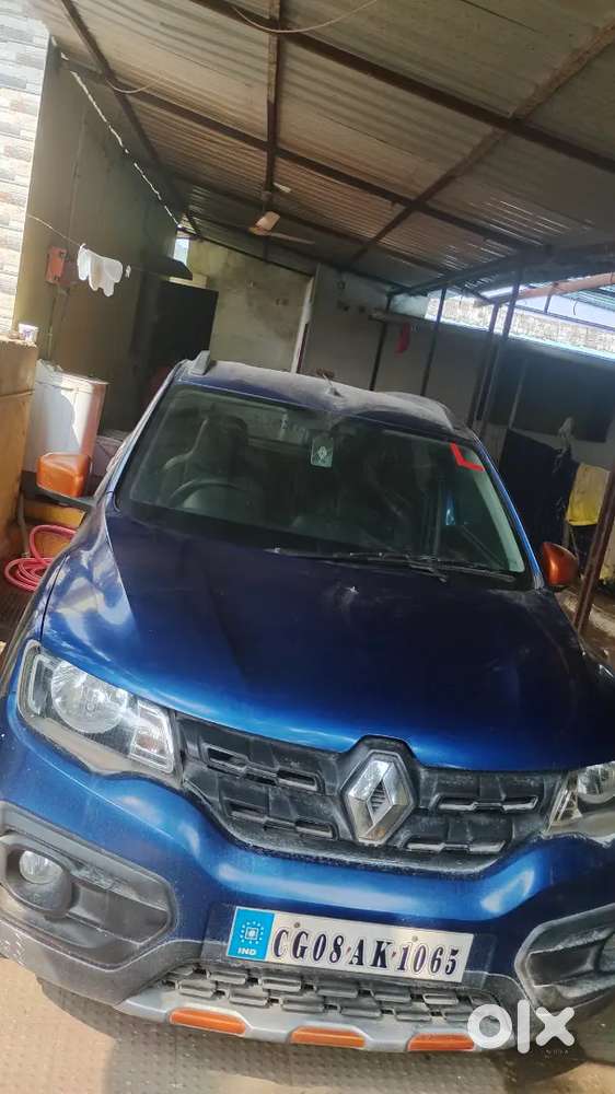 Renault Kwid 2018 Petrol 13683 Km Driven