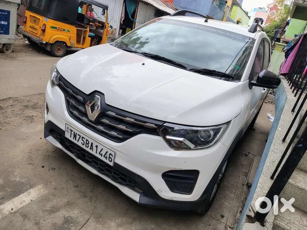 Renault Triber Rxt Amt 1.0l Ece (automatic)2024 Model Excellent