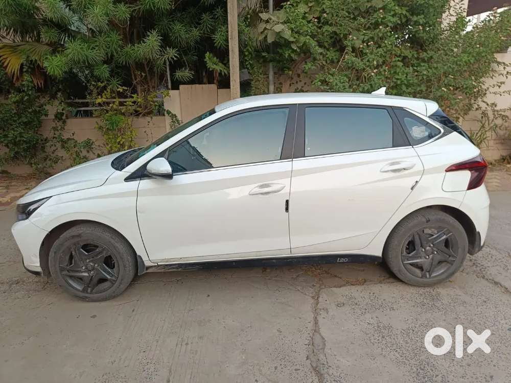 New I20 Sports Ivt