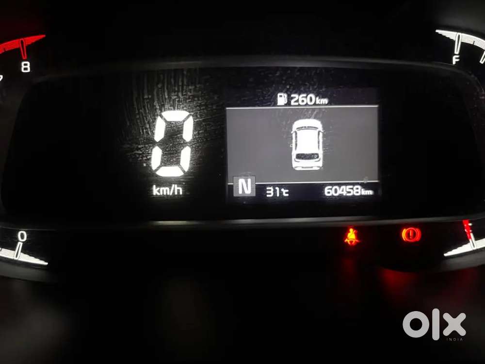 Kia Sonet 1.0 Gtx Plus 2021