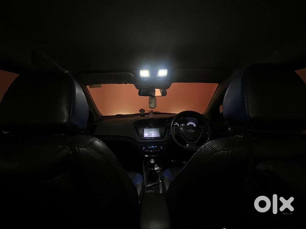 Hyundai I20 Active Sx (o) 2016 Petrol Well Maintained