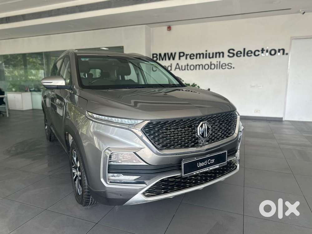 Mg Hector Sharp Dct Petrol, 2020, Petrol
