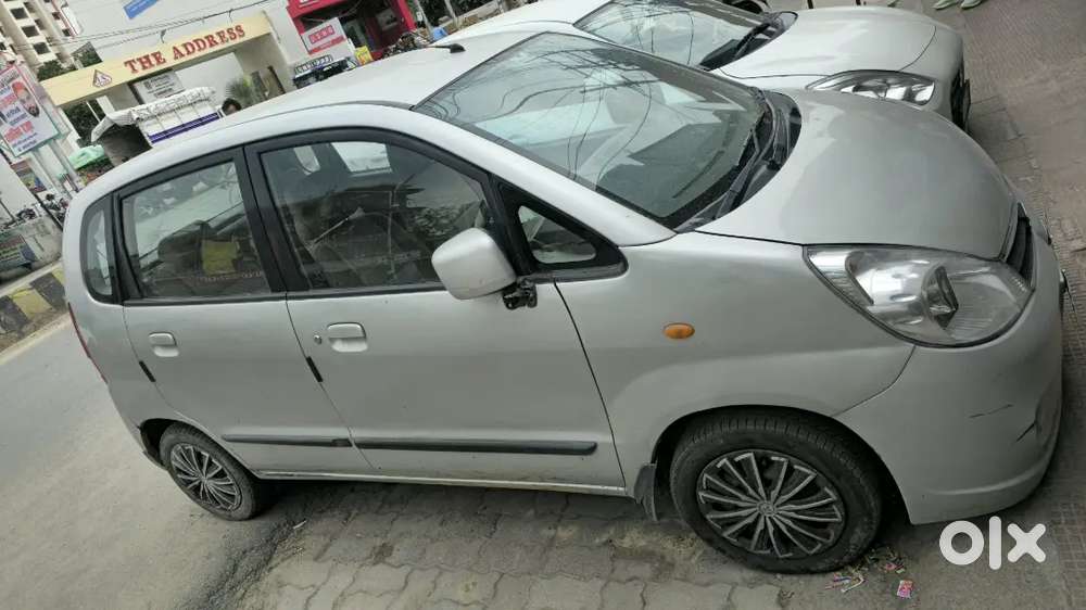 Maruti Suzuki Estilo 2010 With Cng