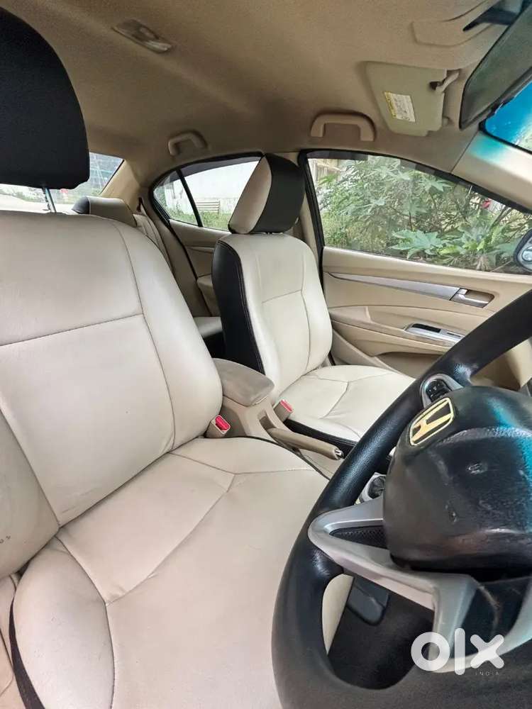 Honda City Vmt Top-end
