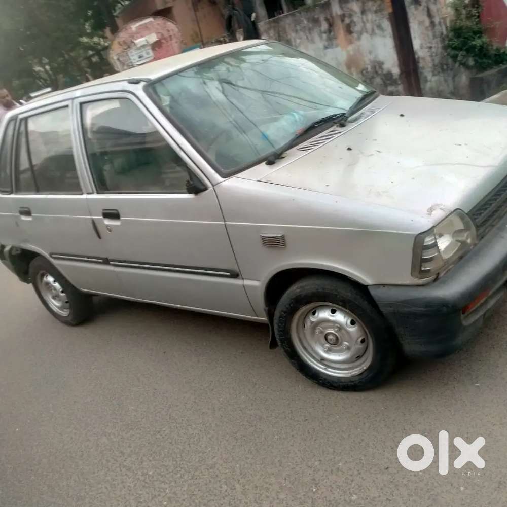 Maruti Suzuki 800 2009