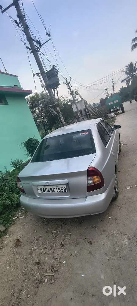 Hyundai Accent 2002 Petrol