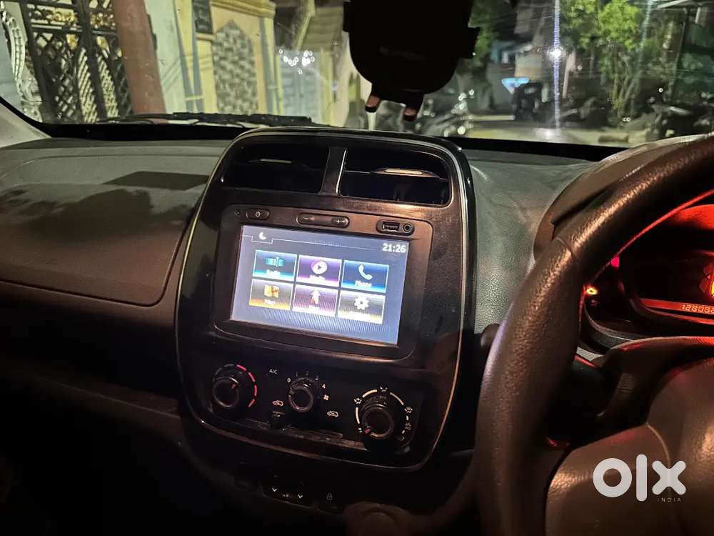 Renault Kwid 2017 Petrol