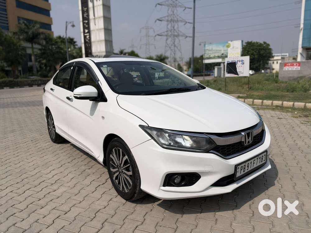 Honda City I-dtec Vx, 2019, Diesel