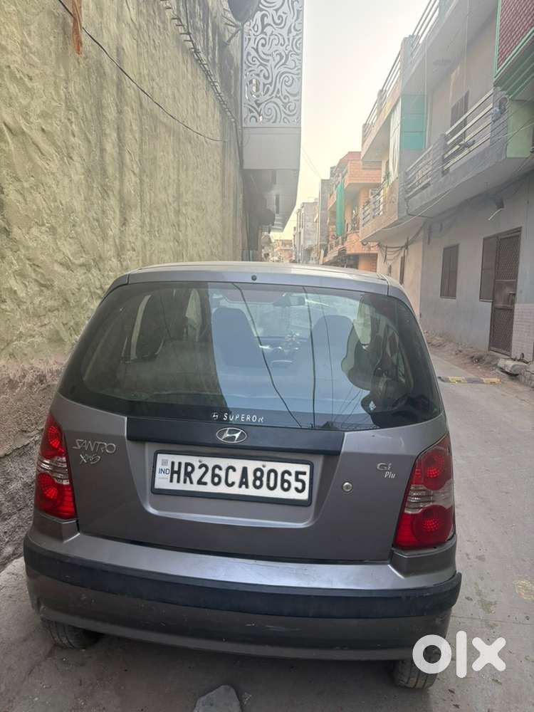 2013 Hyundai Santro Xing