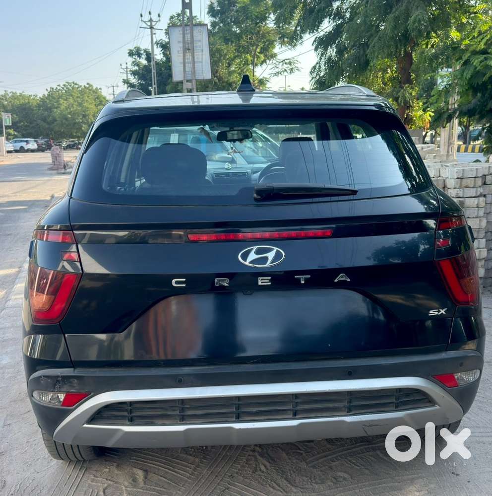 Hyundai Creta Diesel 2022 Best Condition