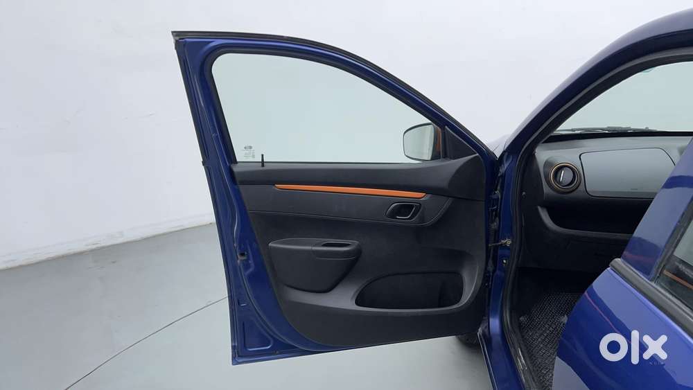 Renault Kwid 2019-ongoing 1.0 Climber Amt, 2017, Petrol