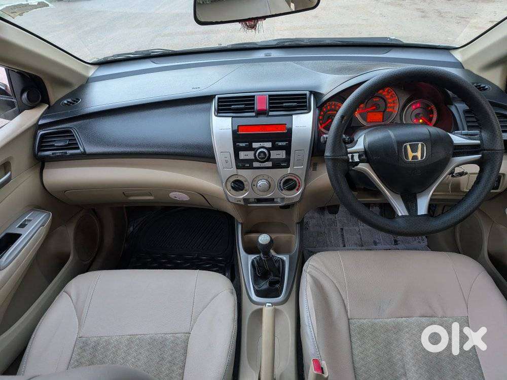 Honda City 2008-2011 1.5 V Mt, 2011, Petrol