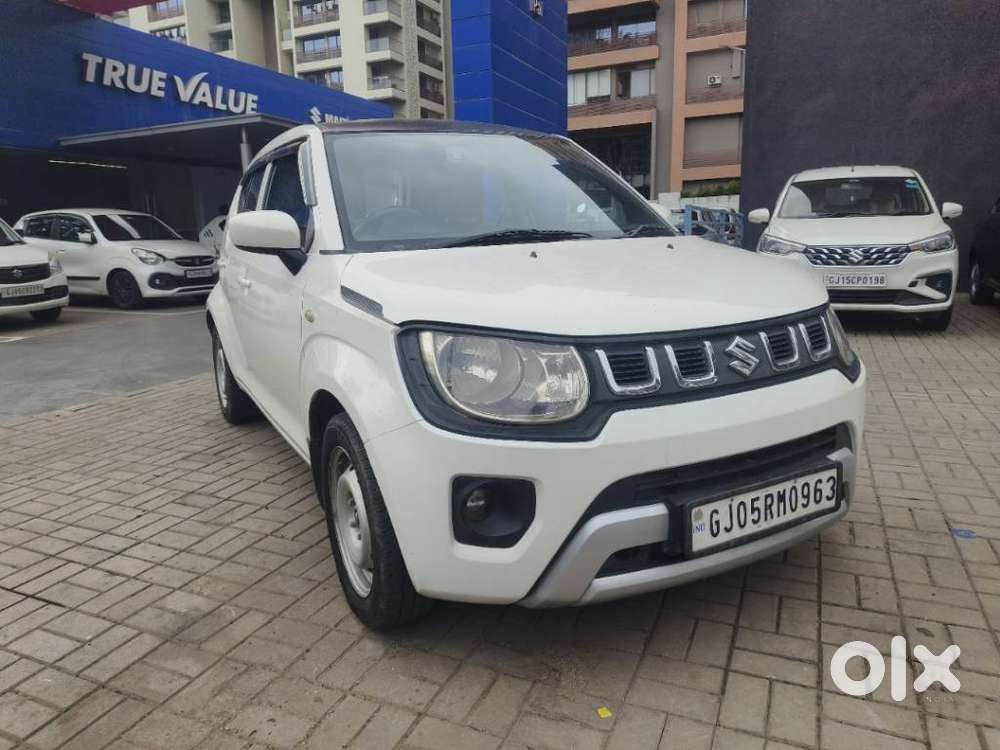 Maruti Suzuki Ignis 1.2 Sigma, 2020, Petrol