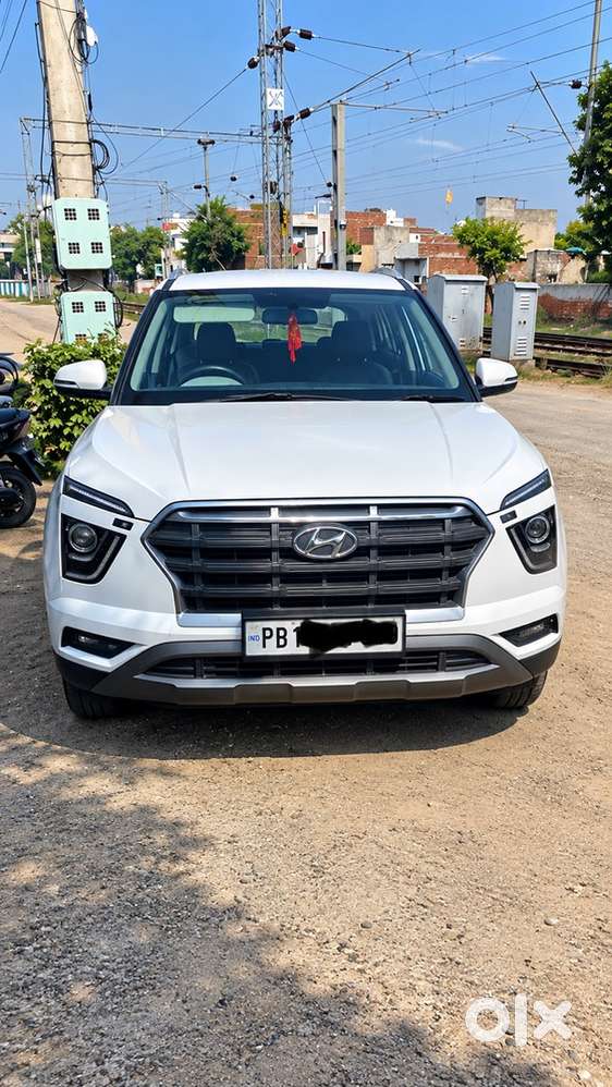 Hyundai Creta 2020 Petrol