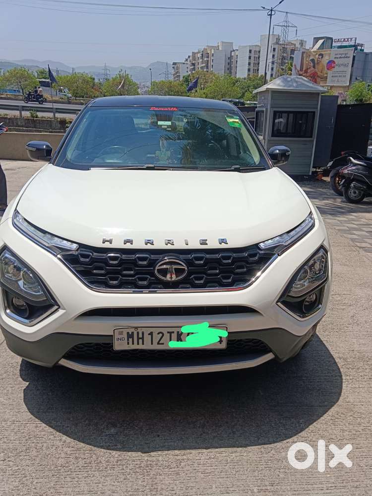 Tata Harrier Xza Plus At, 2021