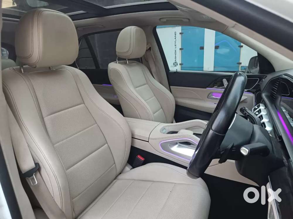 Mercedes-benz Gle, 2022, Diesel