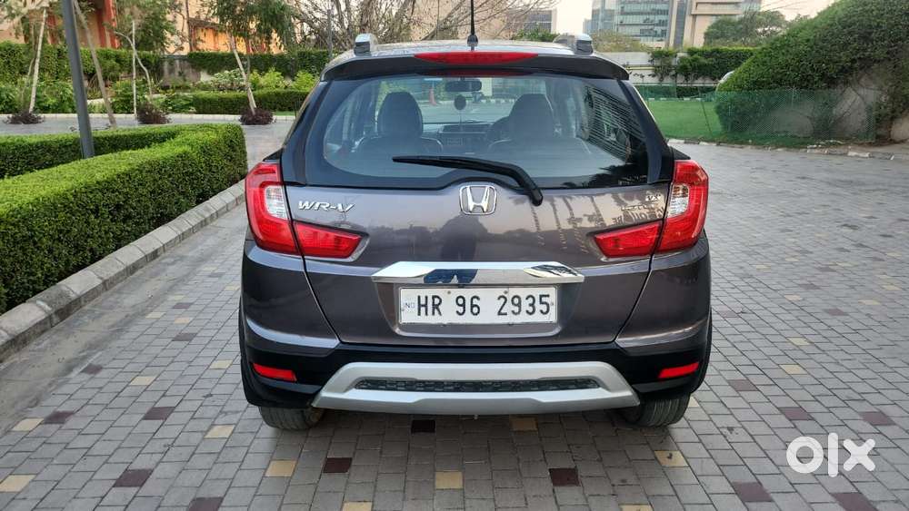 Honda Wr-v 1.5 Vx I-dtec, 2019, Diesel