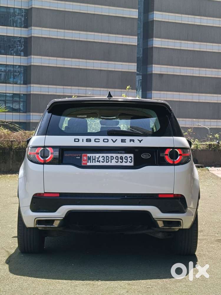 Land Rover Discovery Sport Hse 7-seater, 2019, Diesel