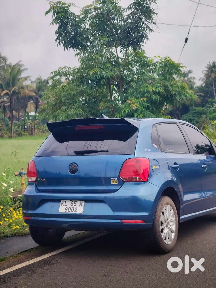 Volkswagen Polo 1.5 Tdi 2018