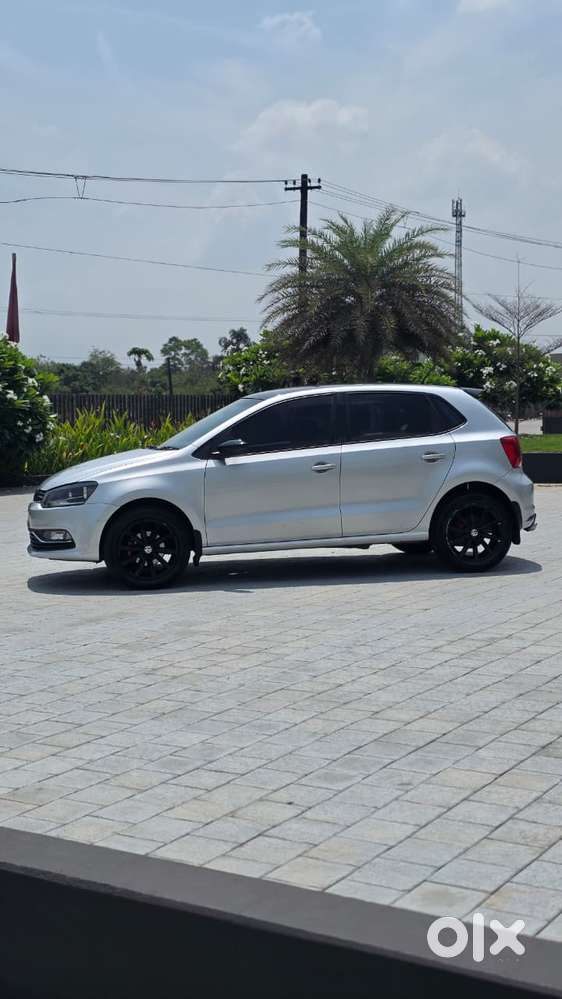 Volkswagen Polo 1.5 Tdi Highline Plus, 2018