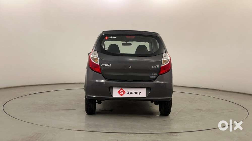 Maruti Suzuki Alto K10 Vxi Airbag, 2017, Petrol