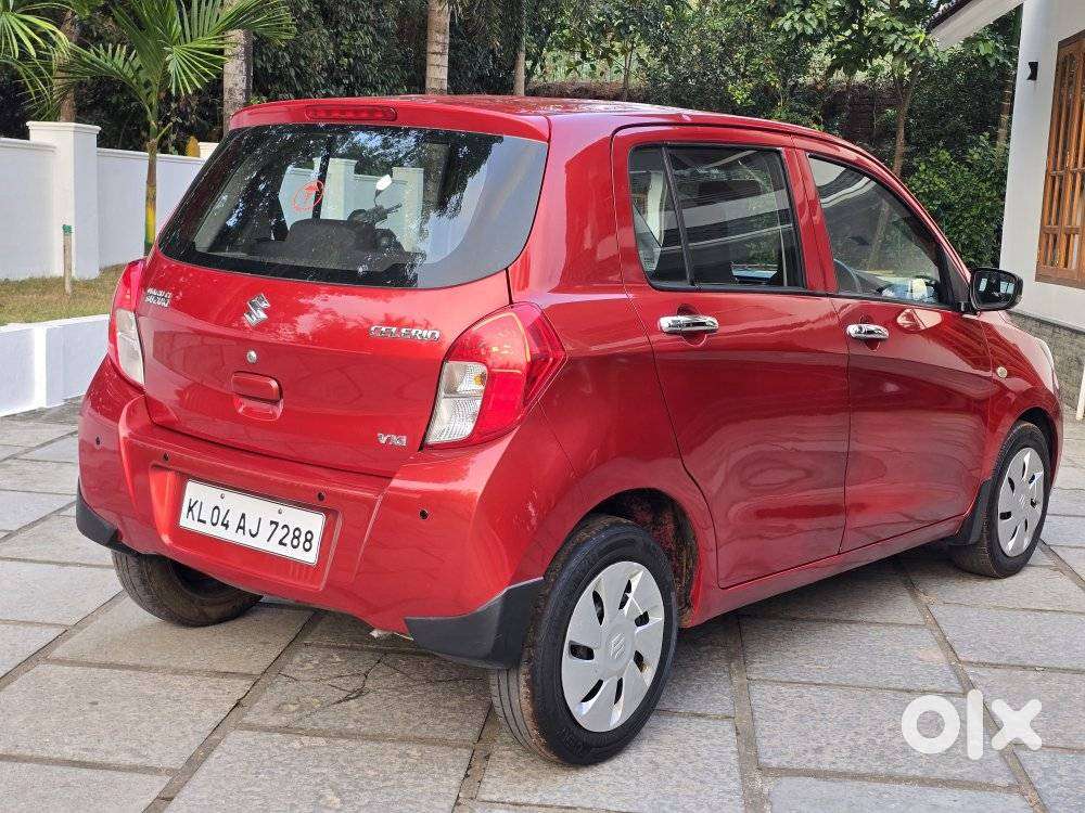 Maruti Suzuki Celerio Vxi, 2016, Petrol