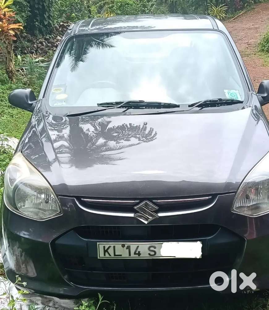 Maruti Suzuki Alto Lxi 2016 Year Car