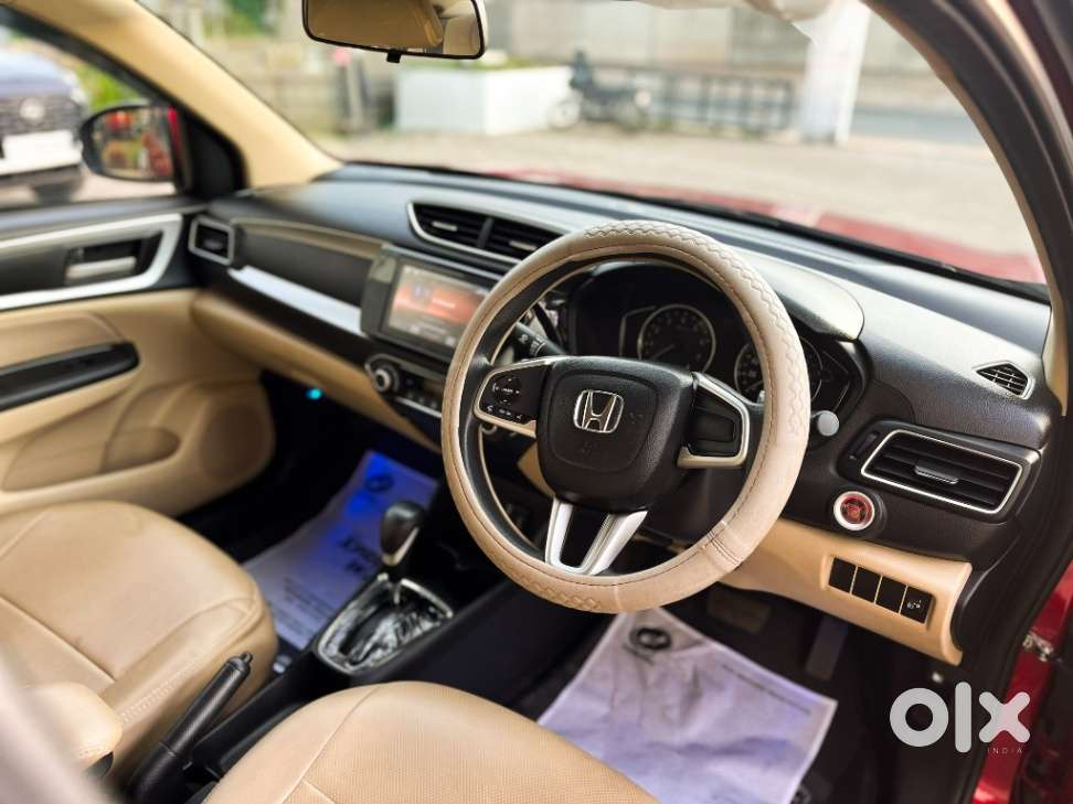 Honda Amaze, 2022, Petrol