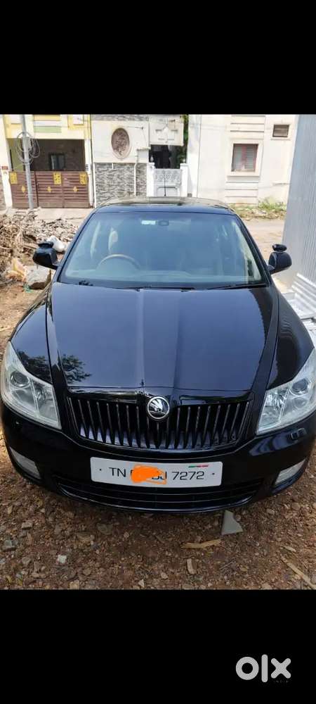 Skoda Laura 2010