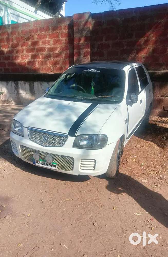 Maruti Suzuki Alto 2006 Petrol 180000 Km Driven