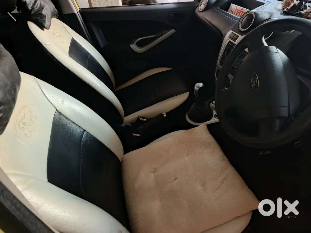 Ford Figo 2010 Petrol Well Maintained