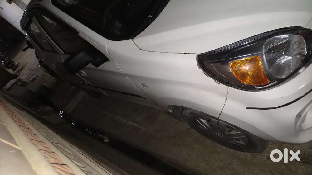 Maruti Suzuki 800 2019 Lxi With Cng Fitted (aftermarket)