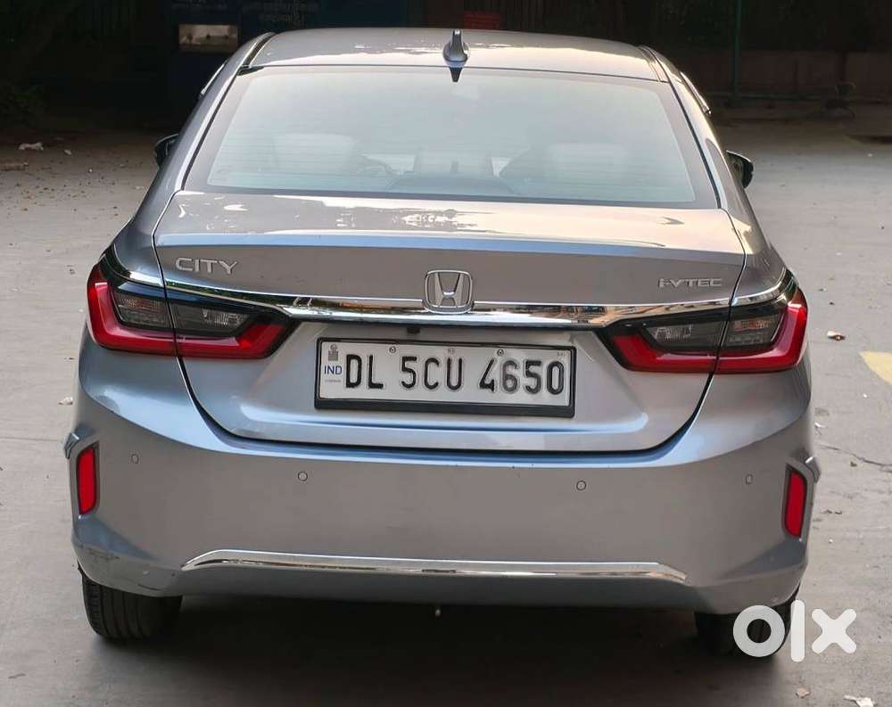 Honda City Zx Vtec Plus, 2022, Petrol