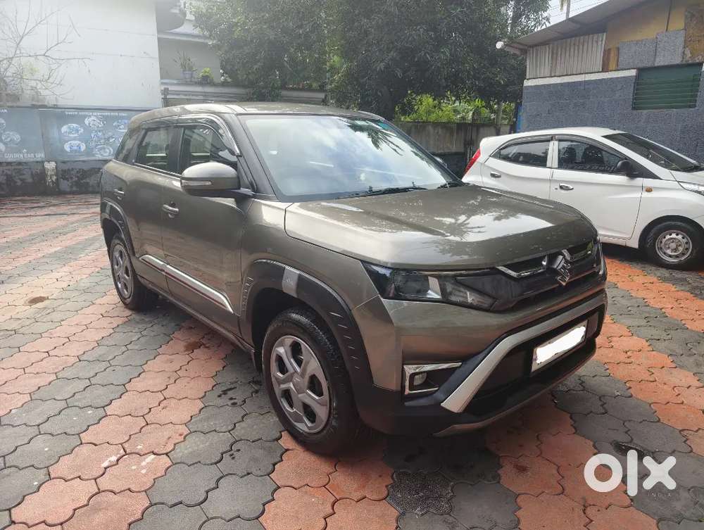 Well Maintained 6782km Driven Brezza Vxi (2024 Model) For Sale
