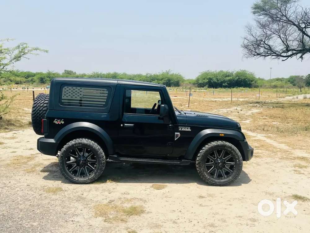 Mahindra Thar.e 2024 Diesel 20000 Km Driven