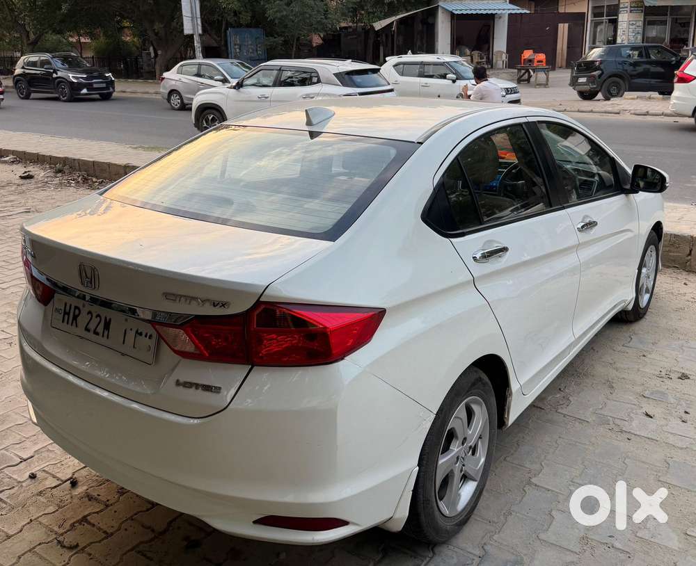 Honda City Vx (o) Mt I-dtec, 2016, Diesel