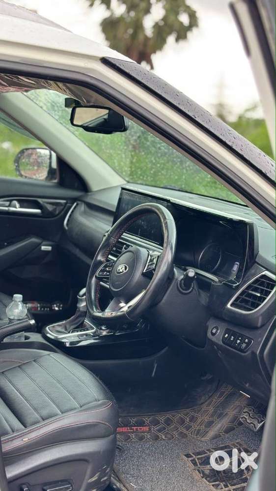 Kia Seltos 1.5 Gtx+ Diesel At, 2020, Diesel