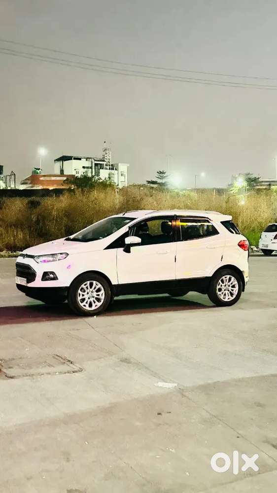 Ford Ecosport 2013 Diesel Good Condition