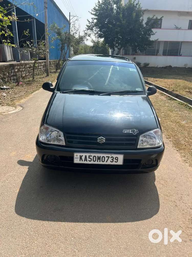 Maruti Suzuki Xl6 2006 Petrol