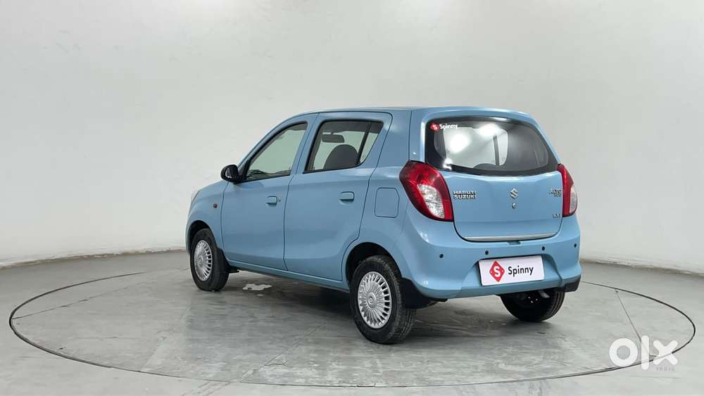 Maruti Suzuki Alto 800 Lxi, 2015, Petrol