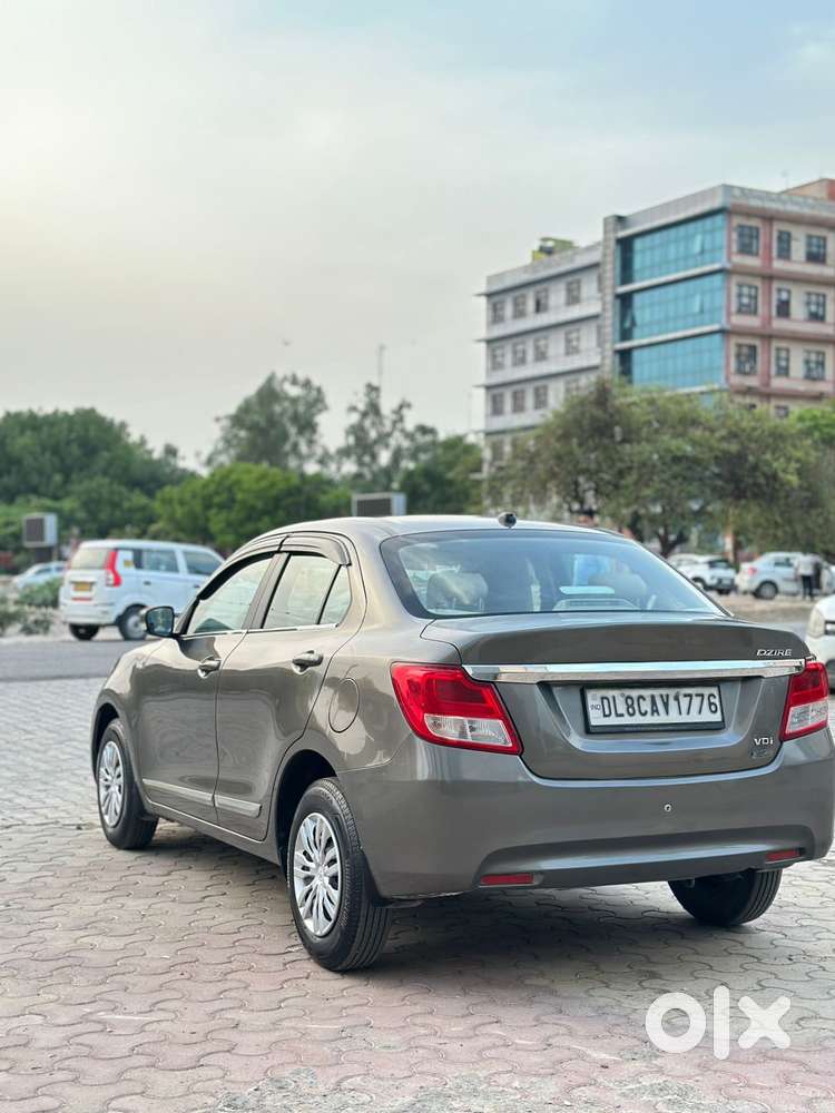 Maruti Suzuki Dzire 2017-2020 Vdi Amt, 2018, Diesel