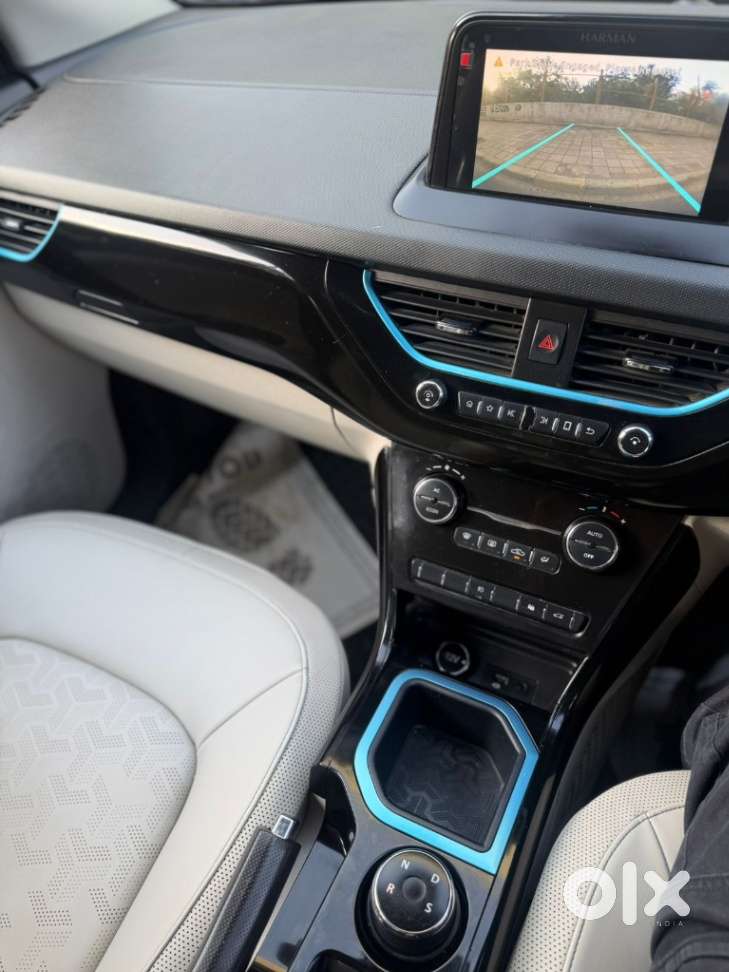 Tata Nexon Ev Xz Plus Lux, 2021, Electric