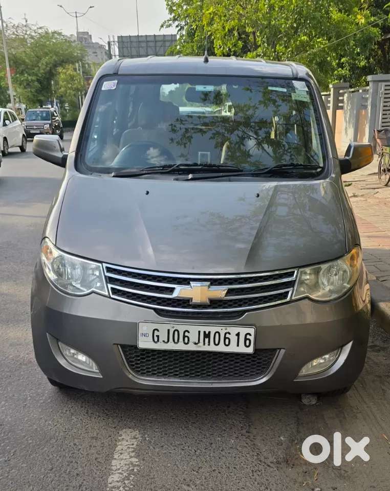 Chevrolet Enjoy, 2015, Diesel